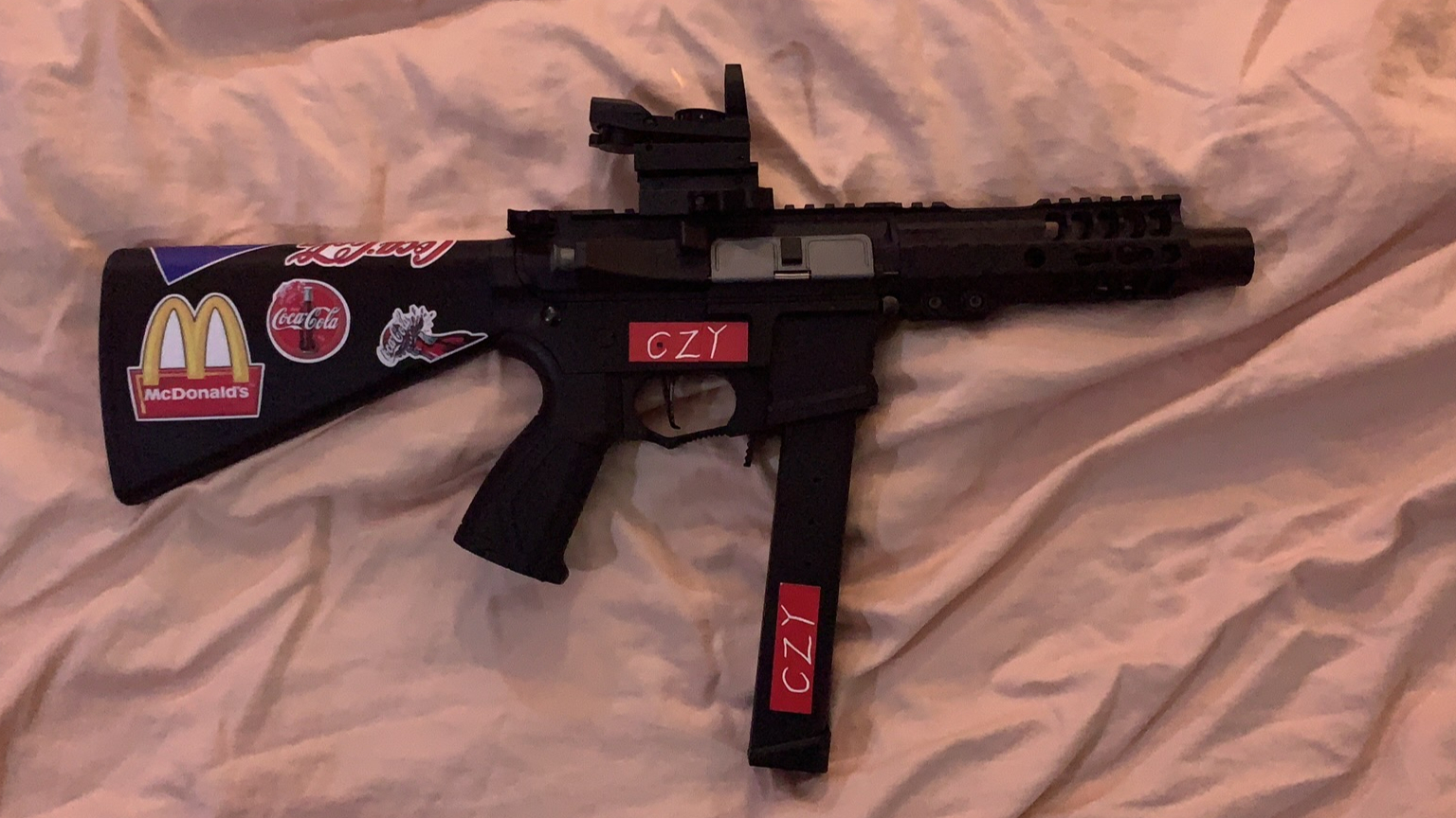 【麦当劳蜀黍水单下场】ARP9佛系玩耍
